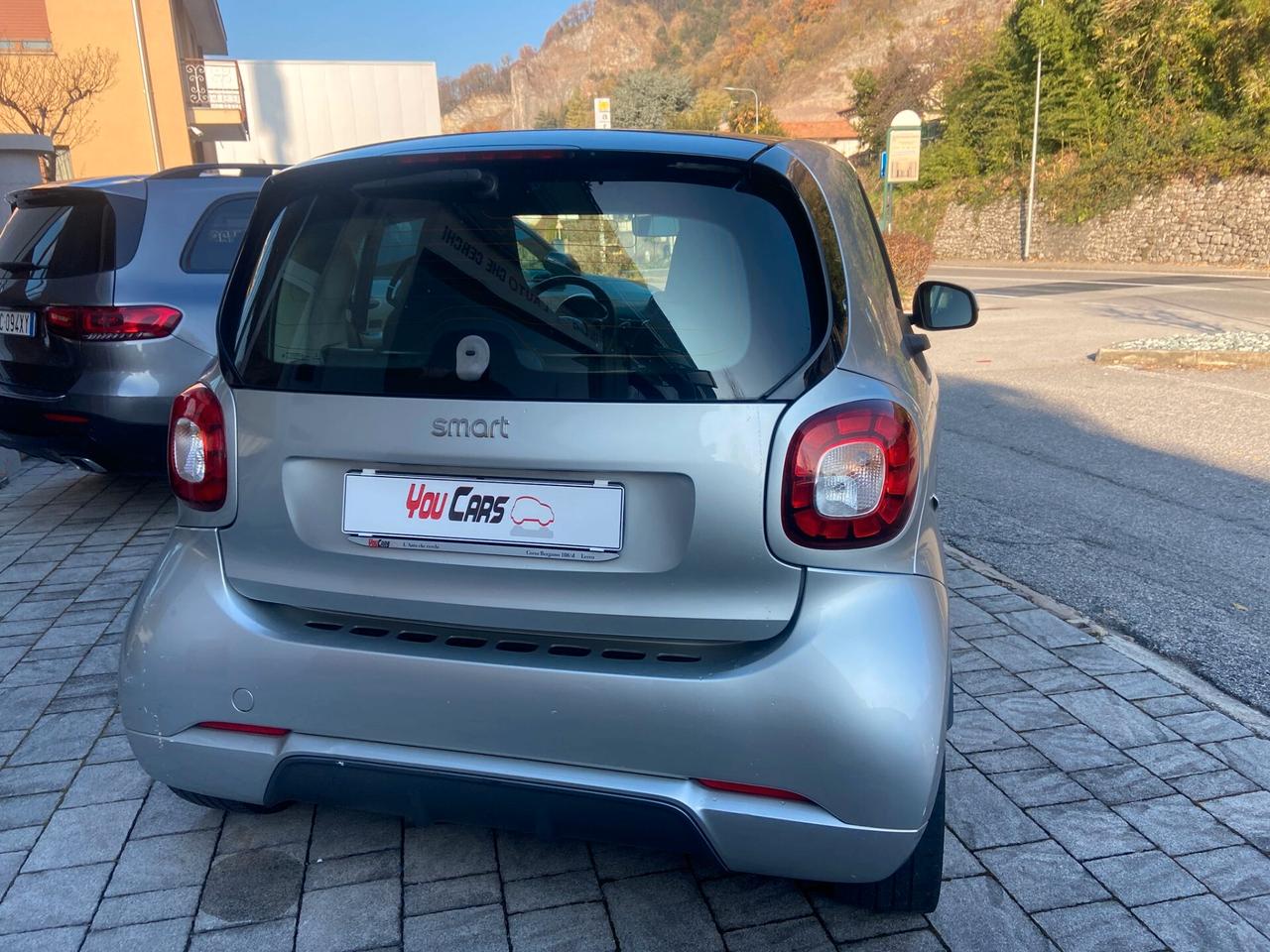 Smart ForTwo 70 1.0 twinamic Superpassion