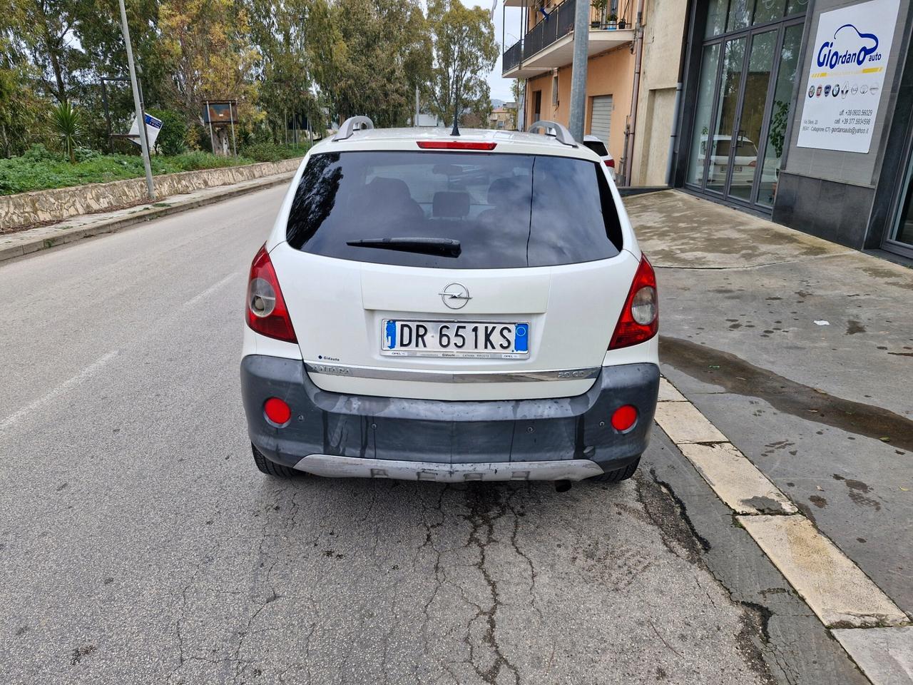 Opel Antara 2.0 CDTI 150CV Cosmo