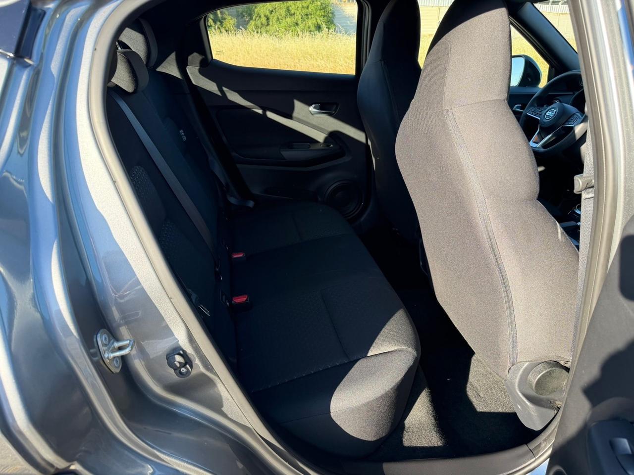 Nissan Juke 1.0 Benz 117CV- Autimatica-Neopatentati