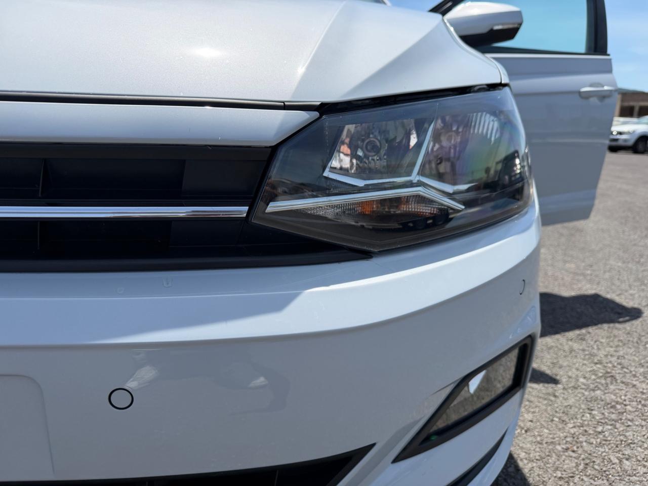 Volkswagen Polo 1.6 TDI 95 CV DSG 5p. Highline BlueMotion Tech.
