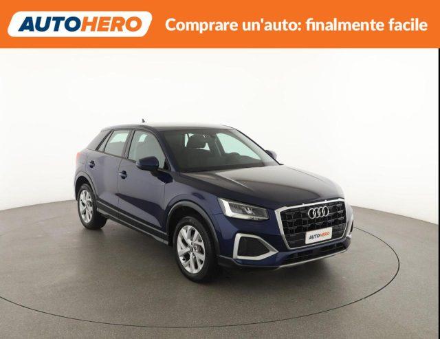 AUDI Q2 30 TFSI Admired Advanced