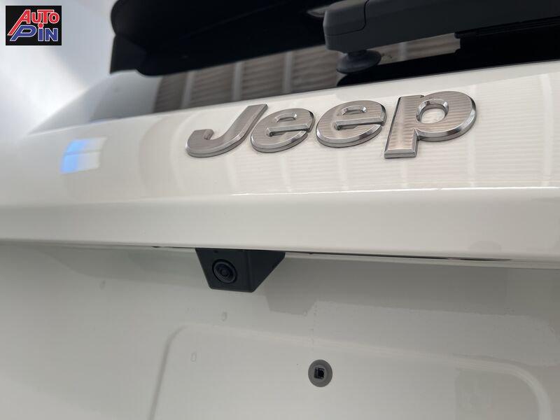 Jeep Avenger Avenger 1.2 110 CV MHEV Summit *TETTO*BICOLORE*