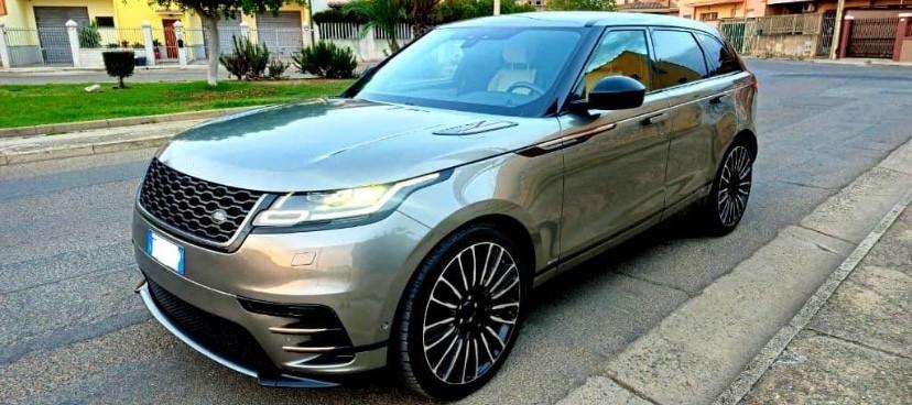 Land Rover Range Rover Velar Range Rover Velar 3.0D V6 300 CV R-Dynamic SE