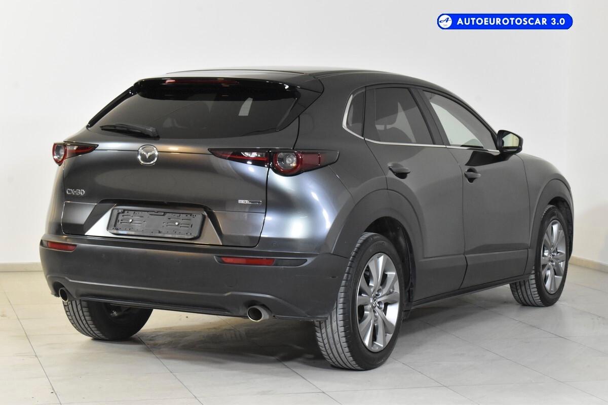 Mazda CX-30 2.0L e-Skyactiv-G M-Hybrid 2WD Executive