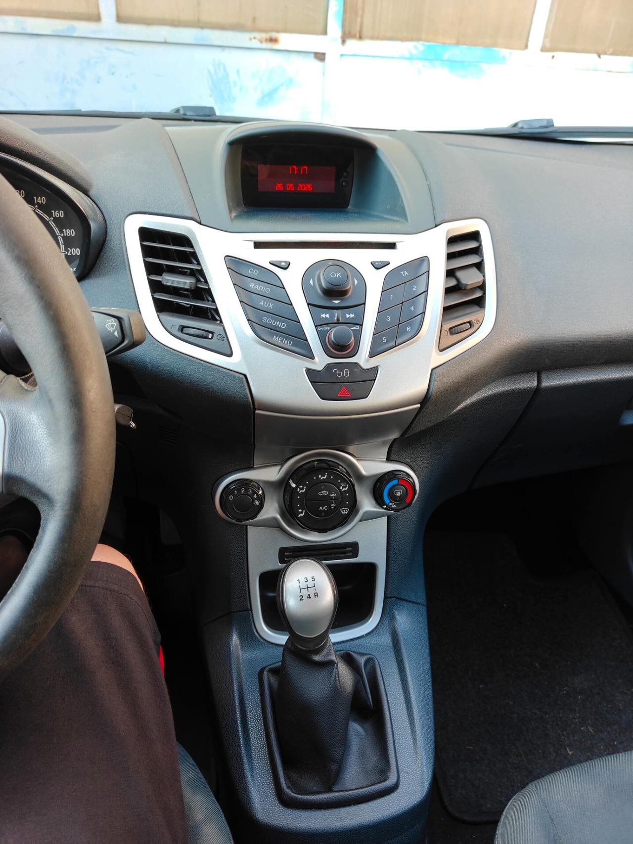 Ford Fiesta Ikon 1.4 TDCi perfetta