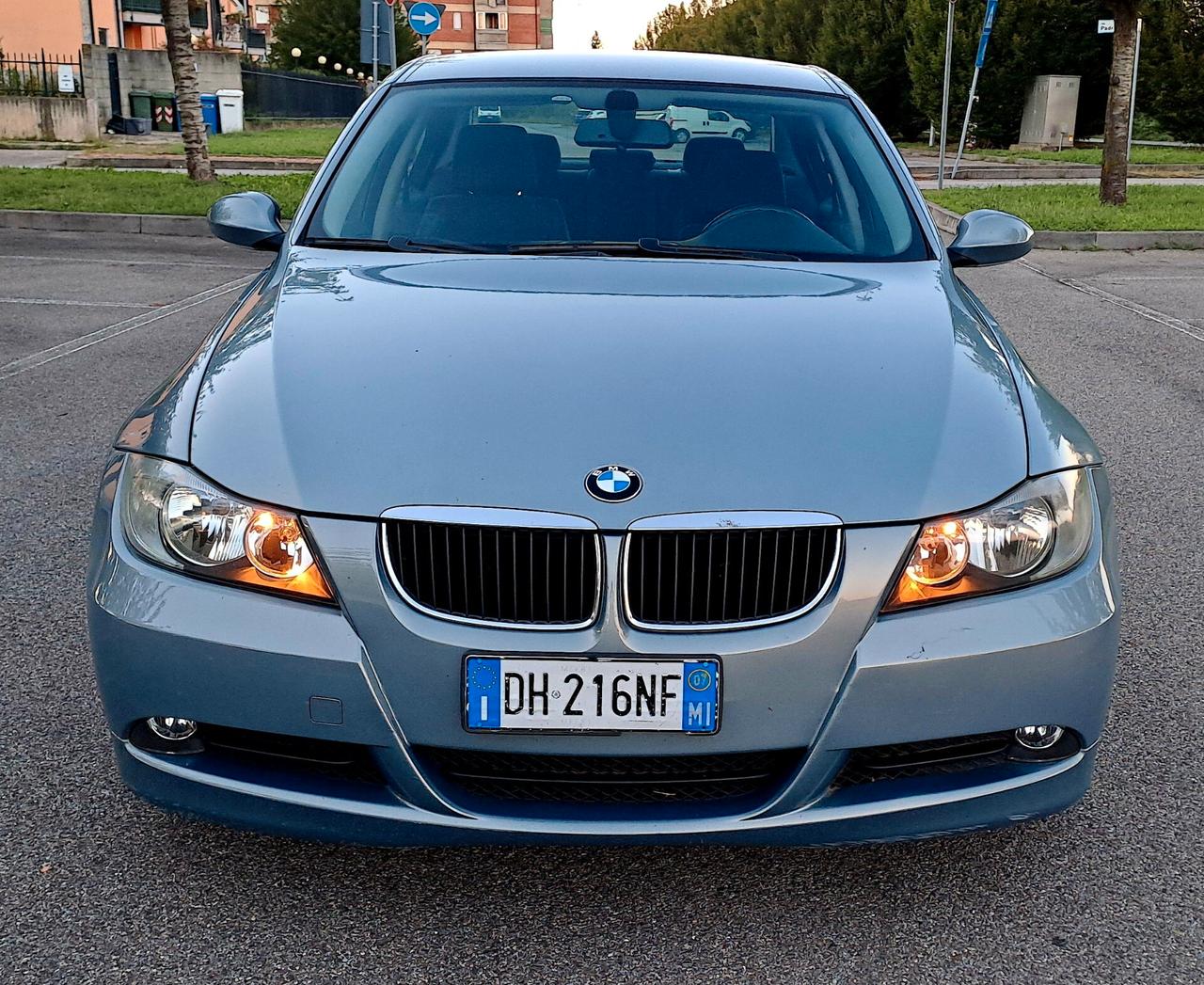 Bmw 320d 163cv Eletta berlina perfetta