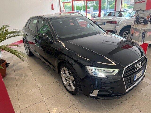 Audi A3 A3 SPB 1.6 TDI 116 CV S tronic Sport