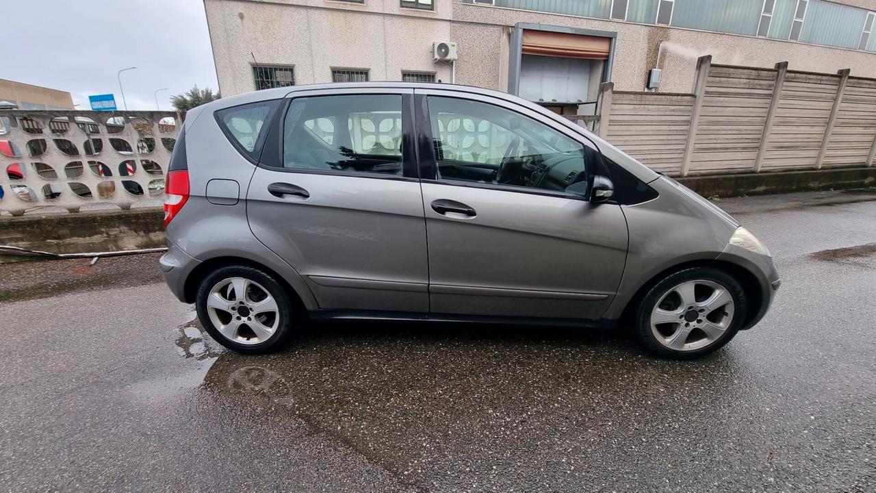Mercedes-benz A 150 Classic