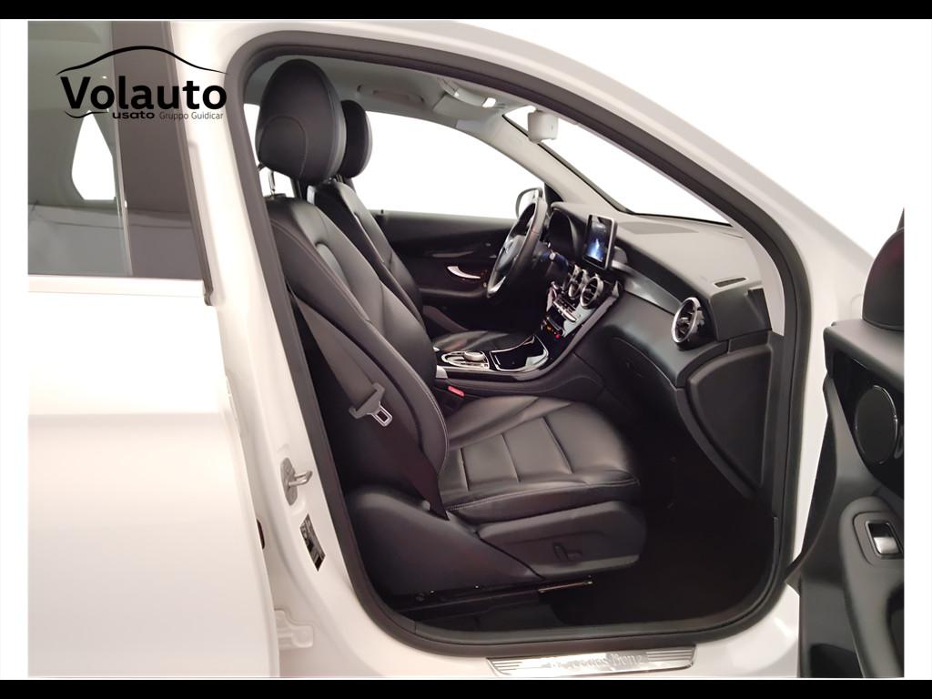 Mercedes-Benz GLC - X253 - GLC 220 d Sport 4matic auto