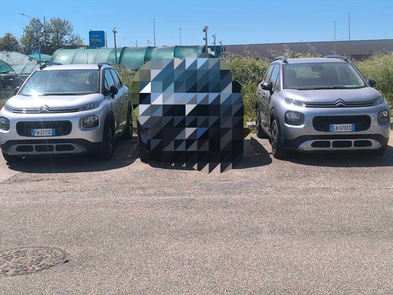 N2 CITROEN C3 AIRCROSS SHINE 2019/2020 LED/NAV/SENS ANT