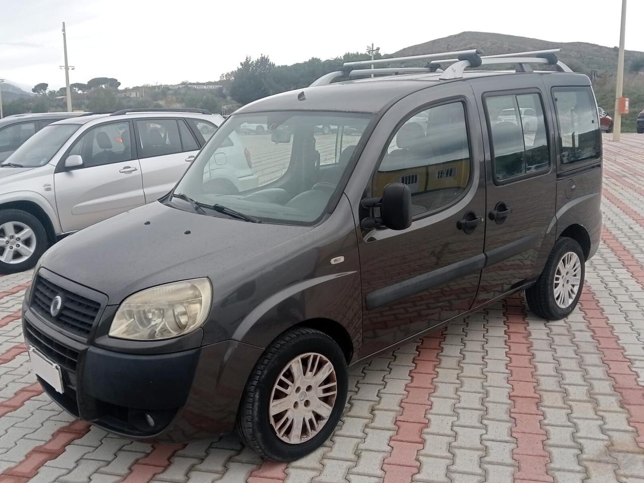 Fiat Doblo Doblò 1.3 MJ 16V PC-TN Cargo Lamier.