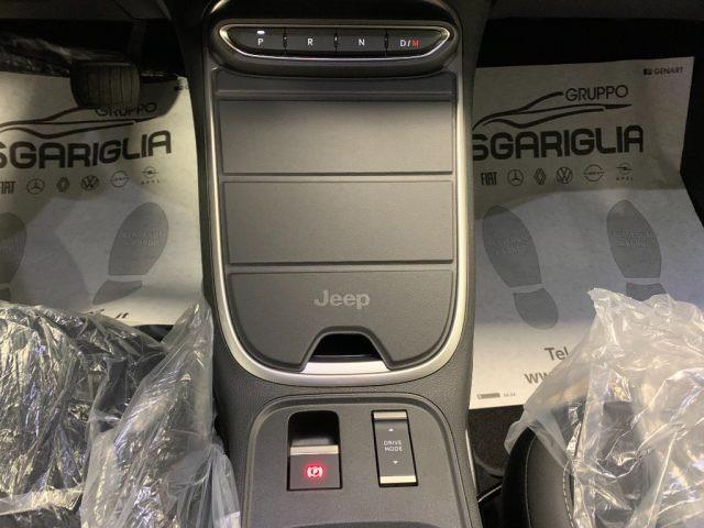 JEEP Avenger 1.2 Benzina KM0 E-HYBRID MHEV Summit Prezzo Reale