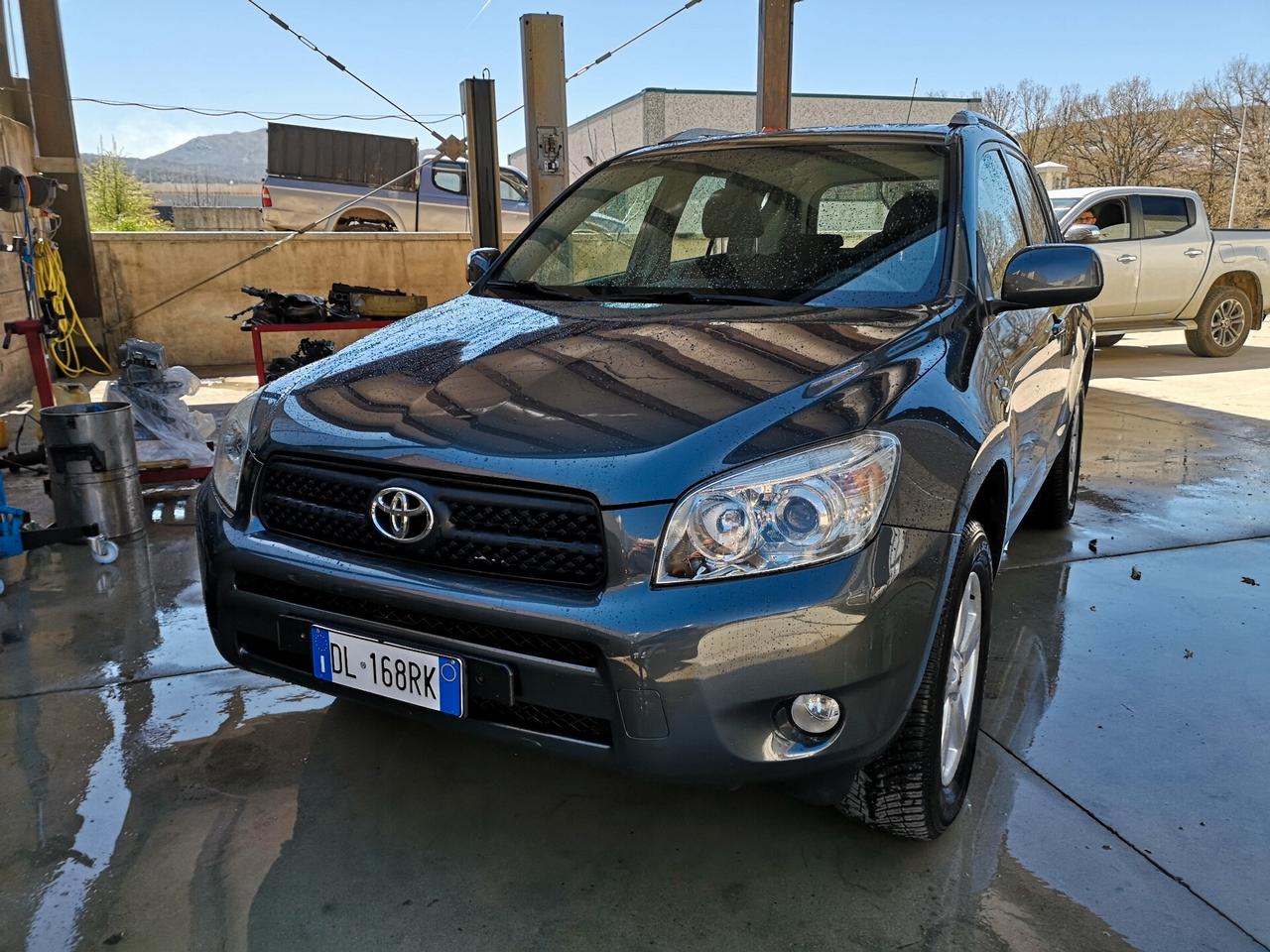 Toyota RAV 4 RAV4 2.2 D-4D 136 CV Luxury