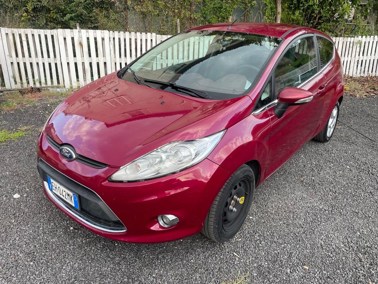 Ford Fiesta 1.2 60CV 3p. Tit.