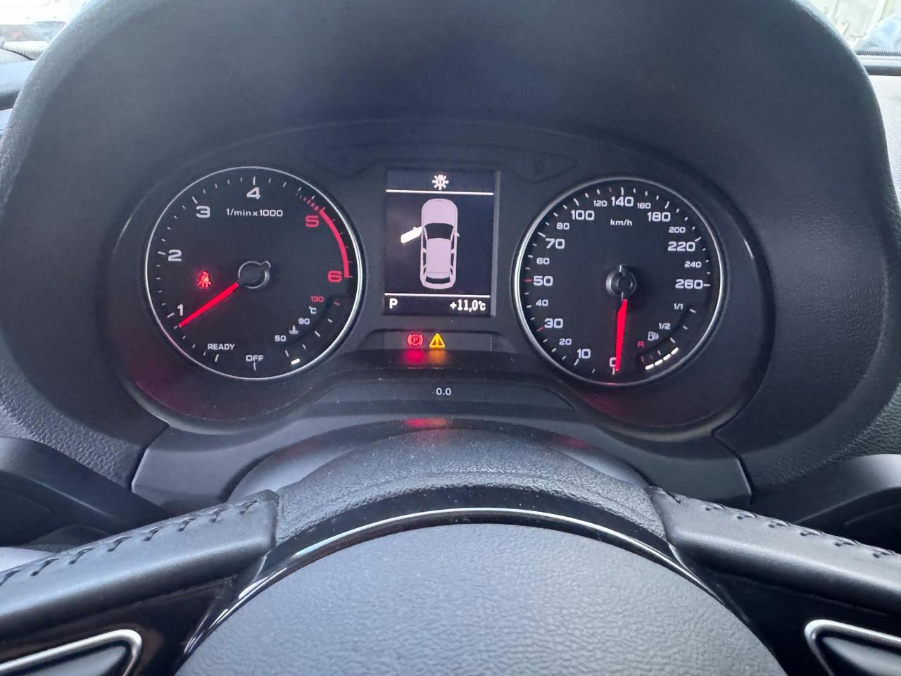 Audi A3 SPB 35 TDI S tronic Business