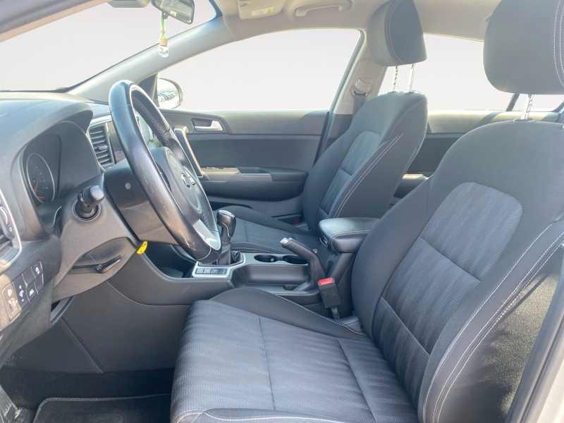KIA Sportage 1.6 Business Class ecogpl 2wd 126cv