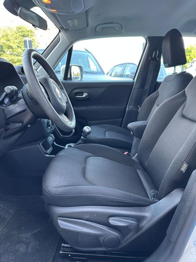 JEEP Renegade 1.4 T-Jet 120 CV GPL Longitude