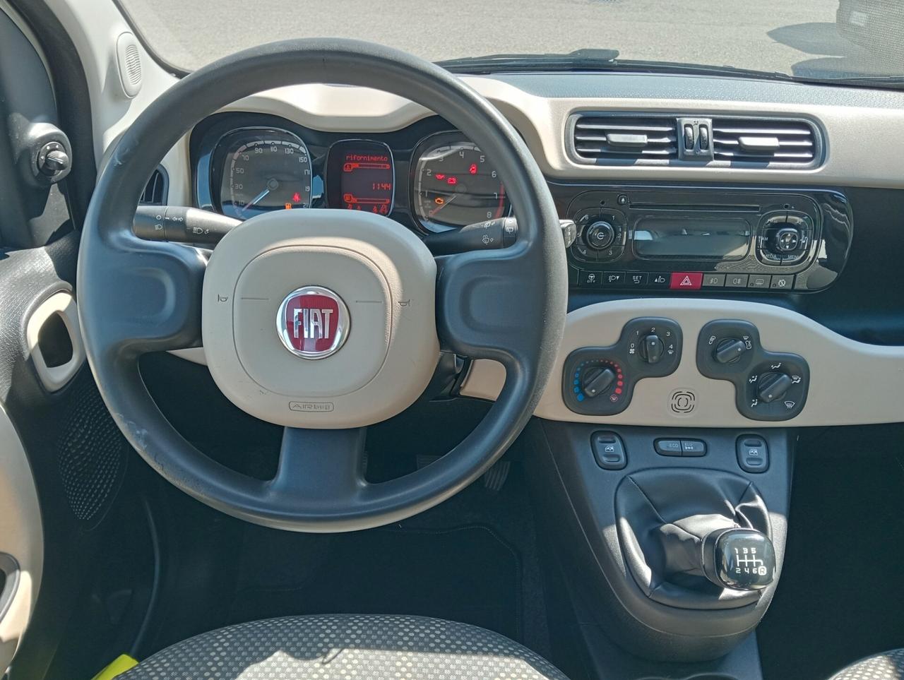Fiat Panda 0.9 4x4 GANCIO TRAINO