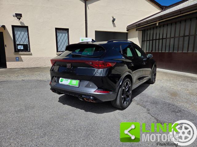 CUPRA Formentor 1.4 PHEV DSG GARANZIA INCLUSA