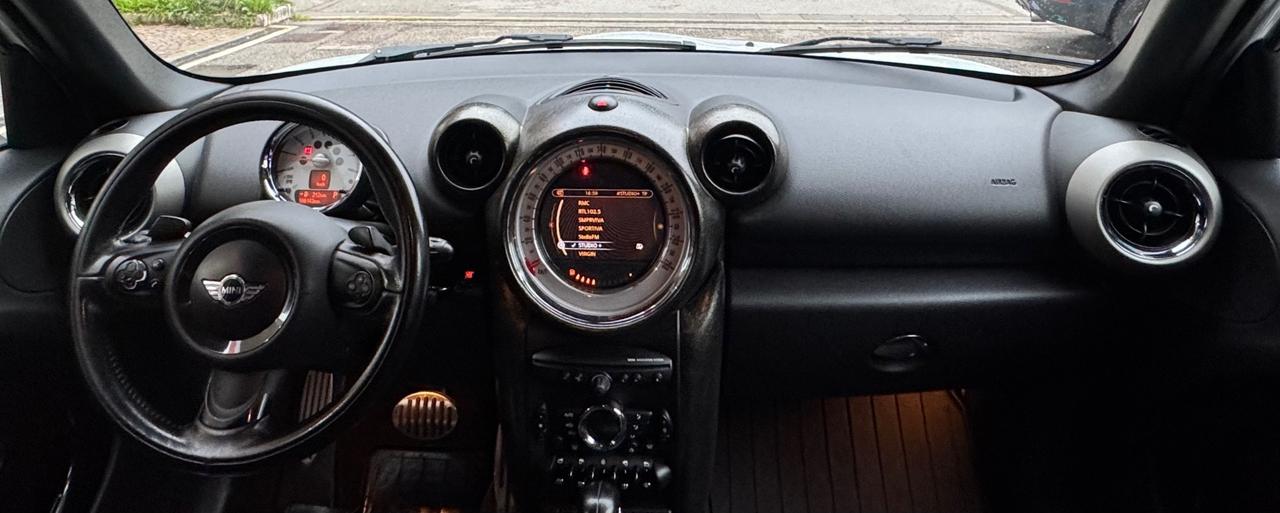 Mini Cooper S Countryman 1.6