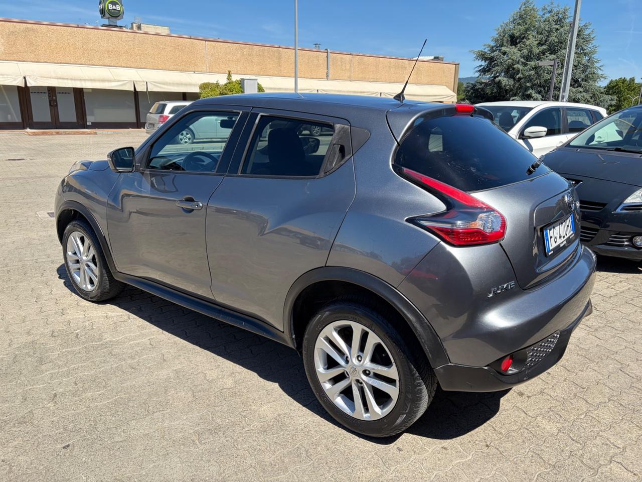 Nissan Juke 1.2 DIG-T 115 Start&Stop Tekna