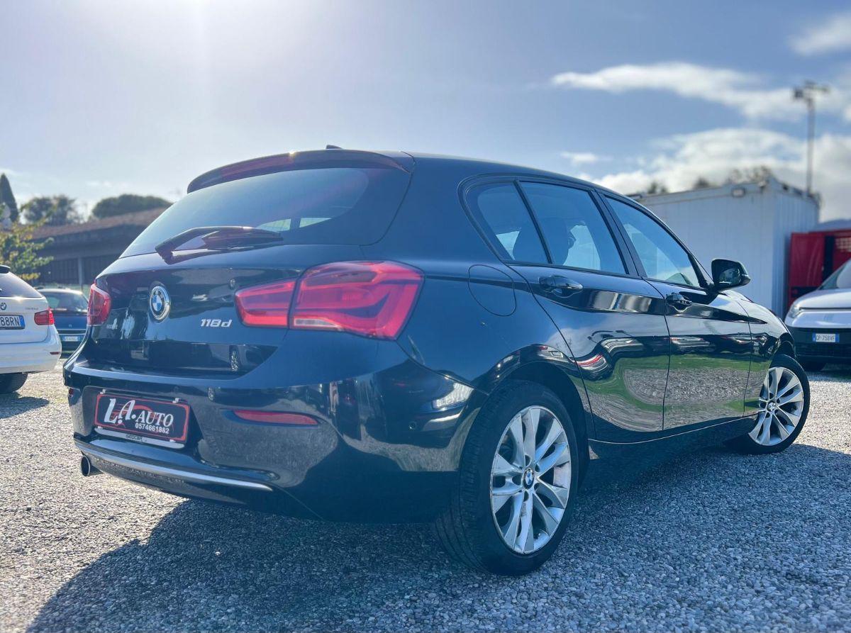 BMW - Serie 1 - 118d xDrive 5p. Urban
