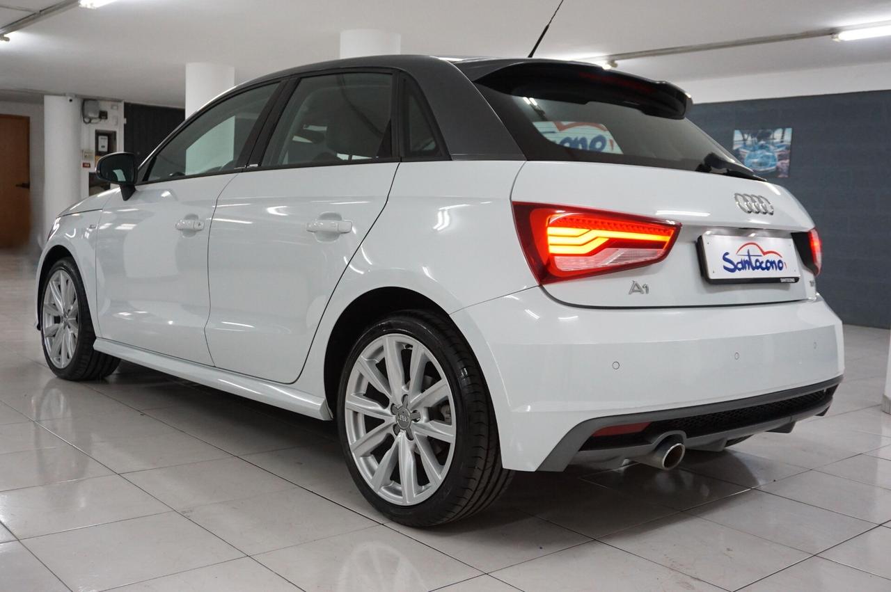 Audi A1 SPB 1.6 TDI 116 CV S-Line