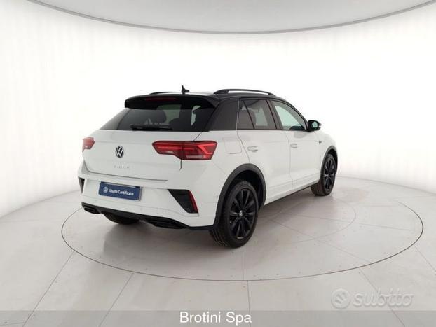 Volkswagen T-Roc 1.5 TSI ACT R-Line