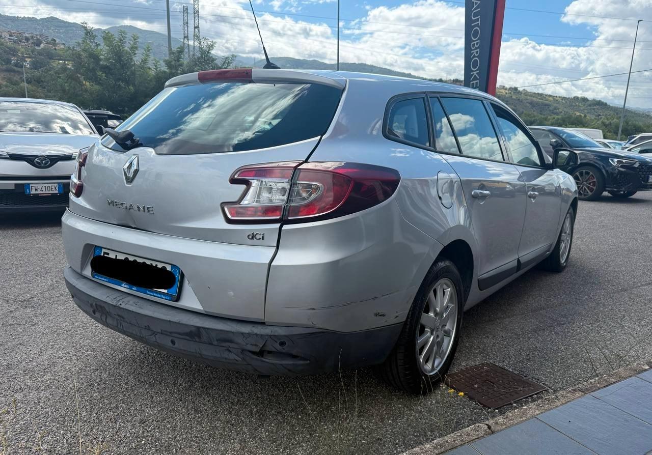 RENAULT Mégane 3ª serie Mégane 1.5 dCi 110CV...
