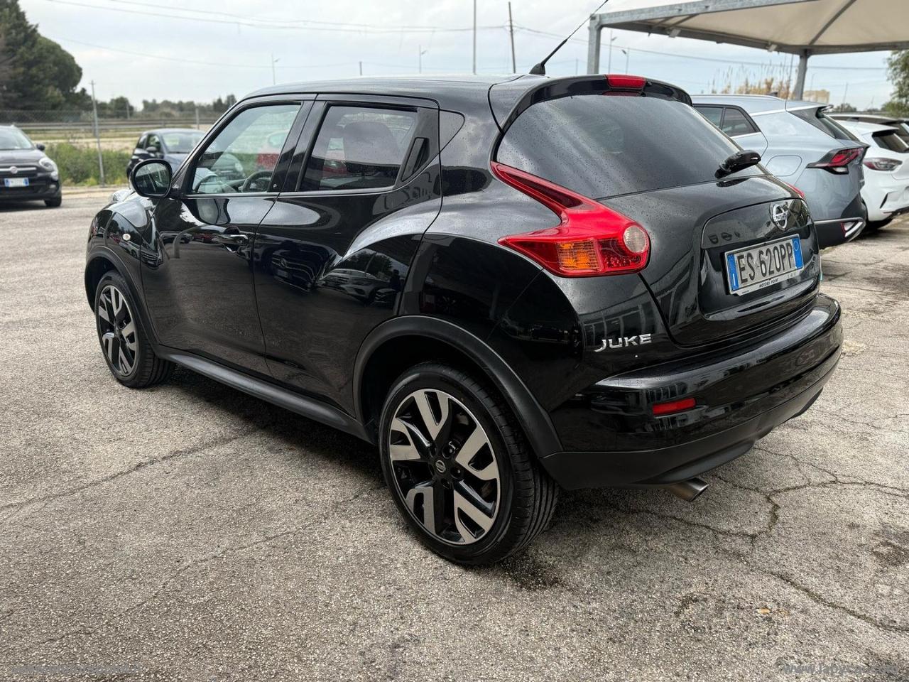 NISSAN Juke 1.5 dCi Tekna