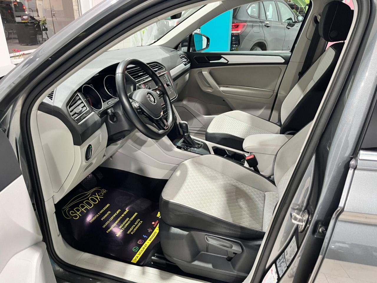 VOLKSWAGEN TIGUAN 2017 *AUTOMATICO *UNICOPROPRIETARIO