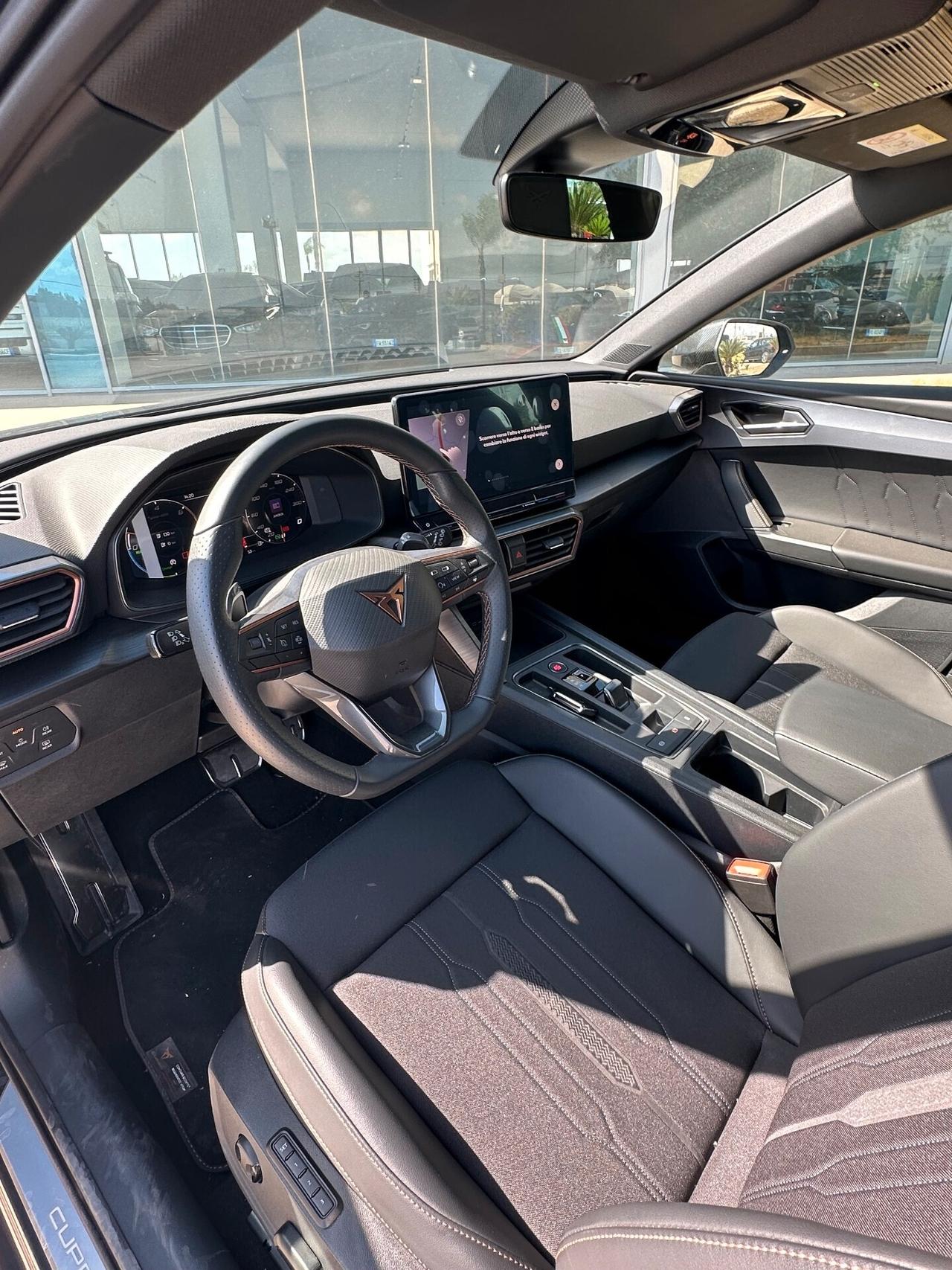 CUPRA Leon 1.4 phev DSG offerta T-Stock prezzo imperdibile