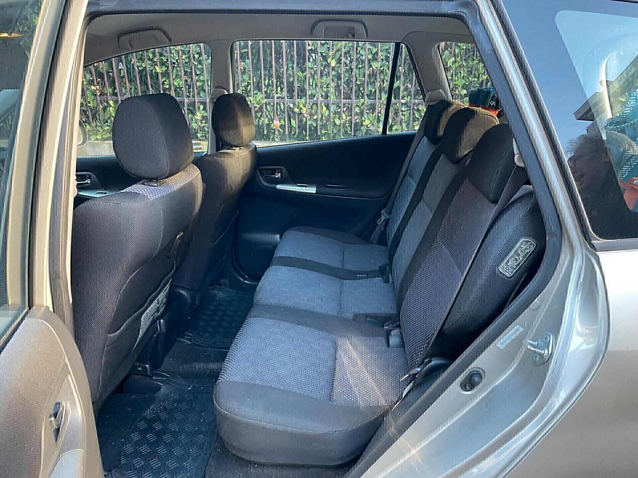 Toyota Corolla Verso 1.6 16V