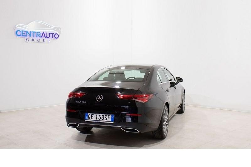 Mercedes-Benz CLA CLA Coupe 180 Sport auto