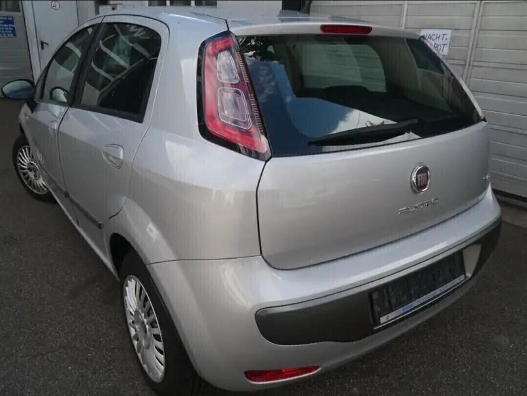 Fiat Punto Evo 1.4 GPL NEOPATENTATI