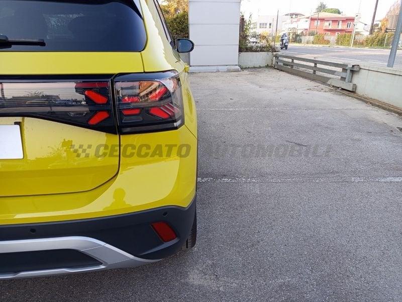 Volkswagen T-Cross 1.0 TSI 115 CV Style
