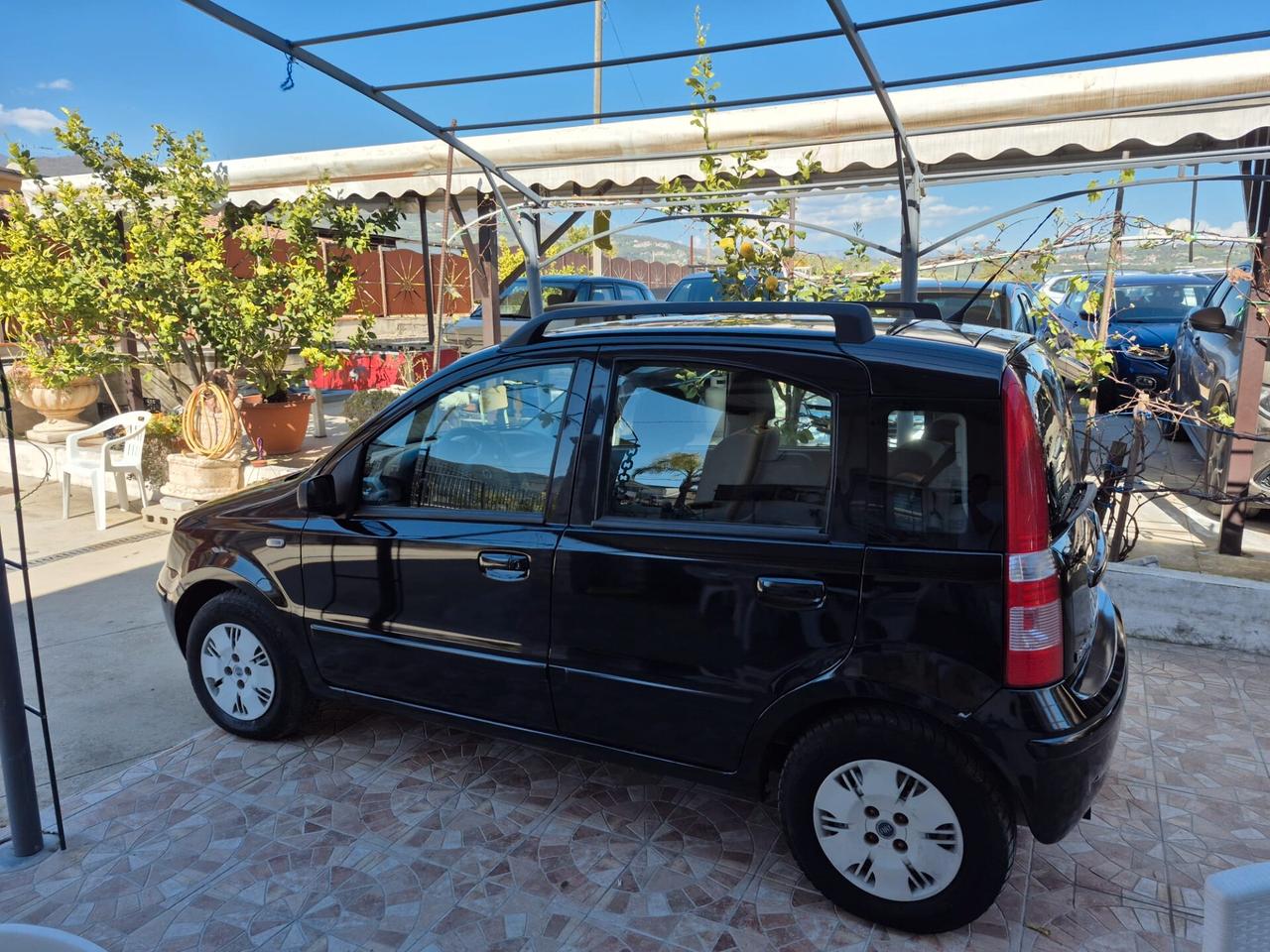 Fiat Panda 1.2 Emotion