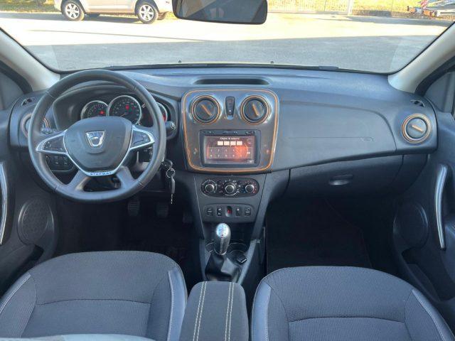 DACIA Sandero Stepway 1.5 dCi 8V 90CV Start&Stop