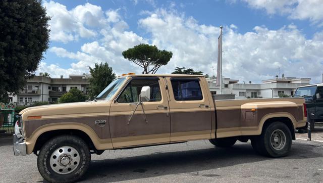 FORD F 350 XL 5.8 V8 -Doppia cabina-Ruote gemellate