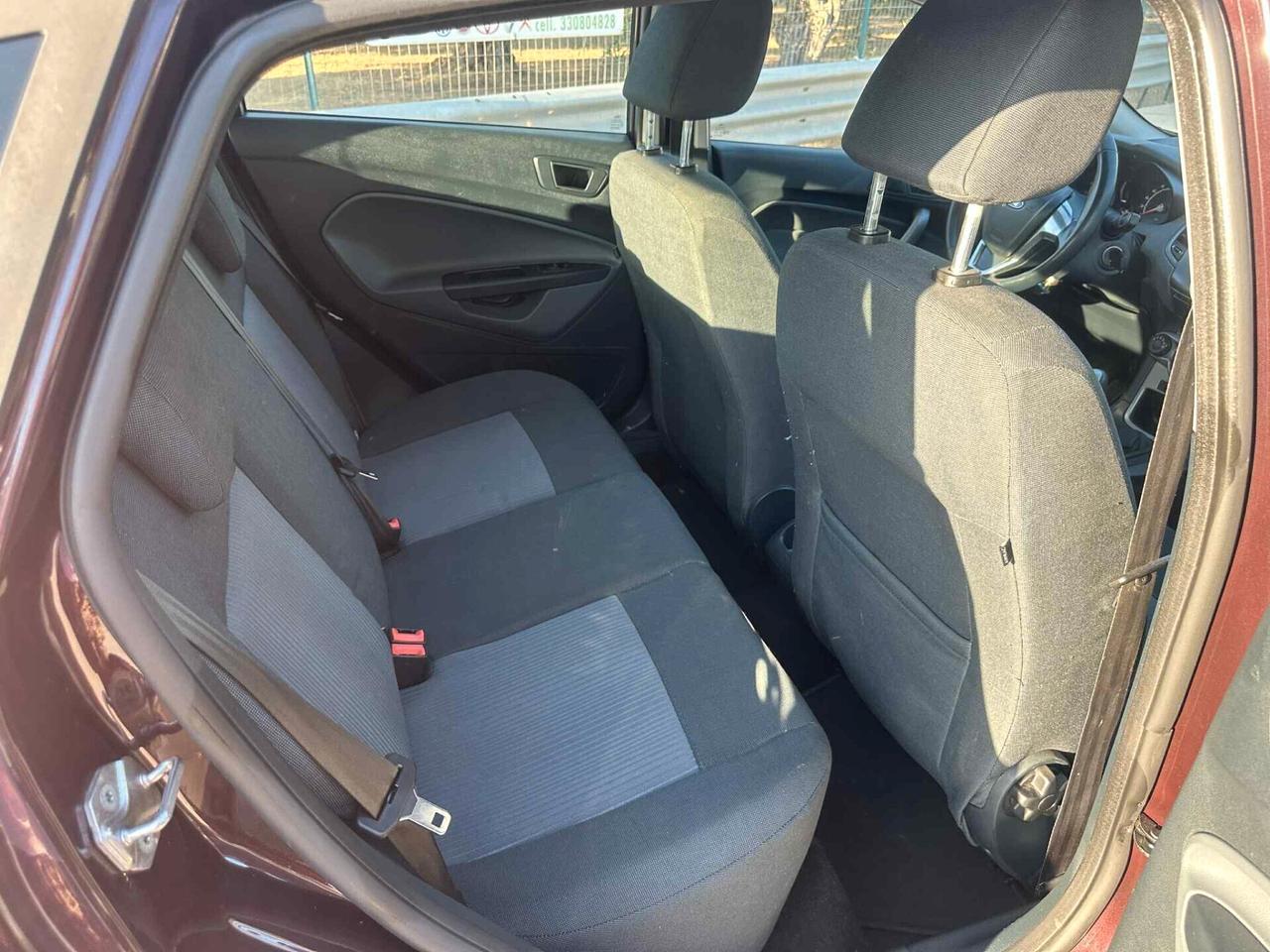 Ford Fiesta 1.4 TDCi 146000KM TAGLIANDATI 2010