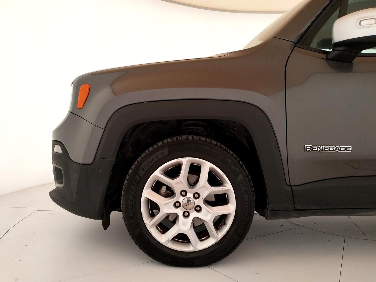 Jeep Renegade 1.4 MultiAir Limited