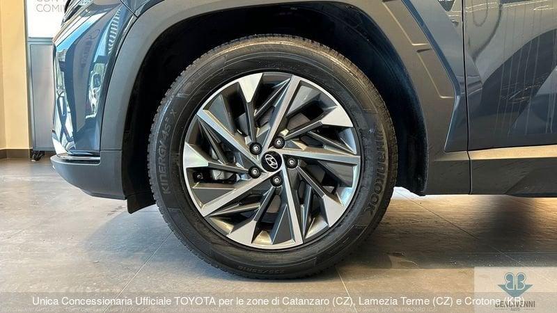 Hyundai Tucson 1.6 T-GDI 48V Xline