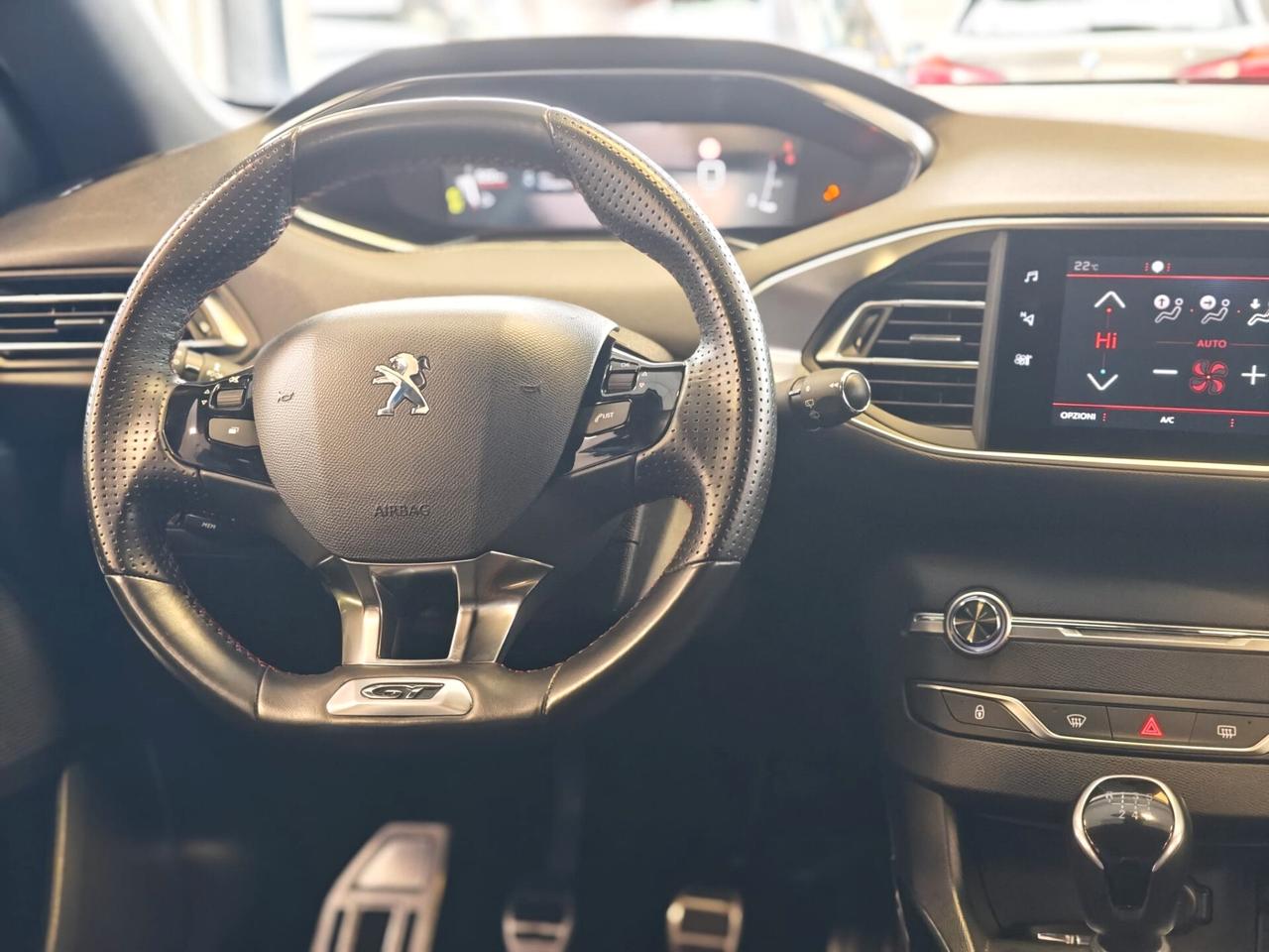 Peugeot 308 BlueHDi 130 S&S EAT8 SW GT