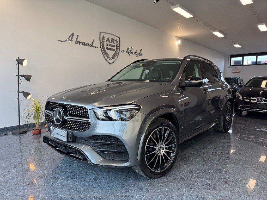 Mercedes-Benz GLE 300 d 4Matic AMG Premium 360° 21" Night Full Opt