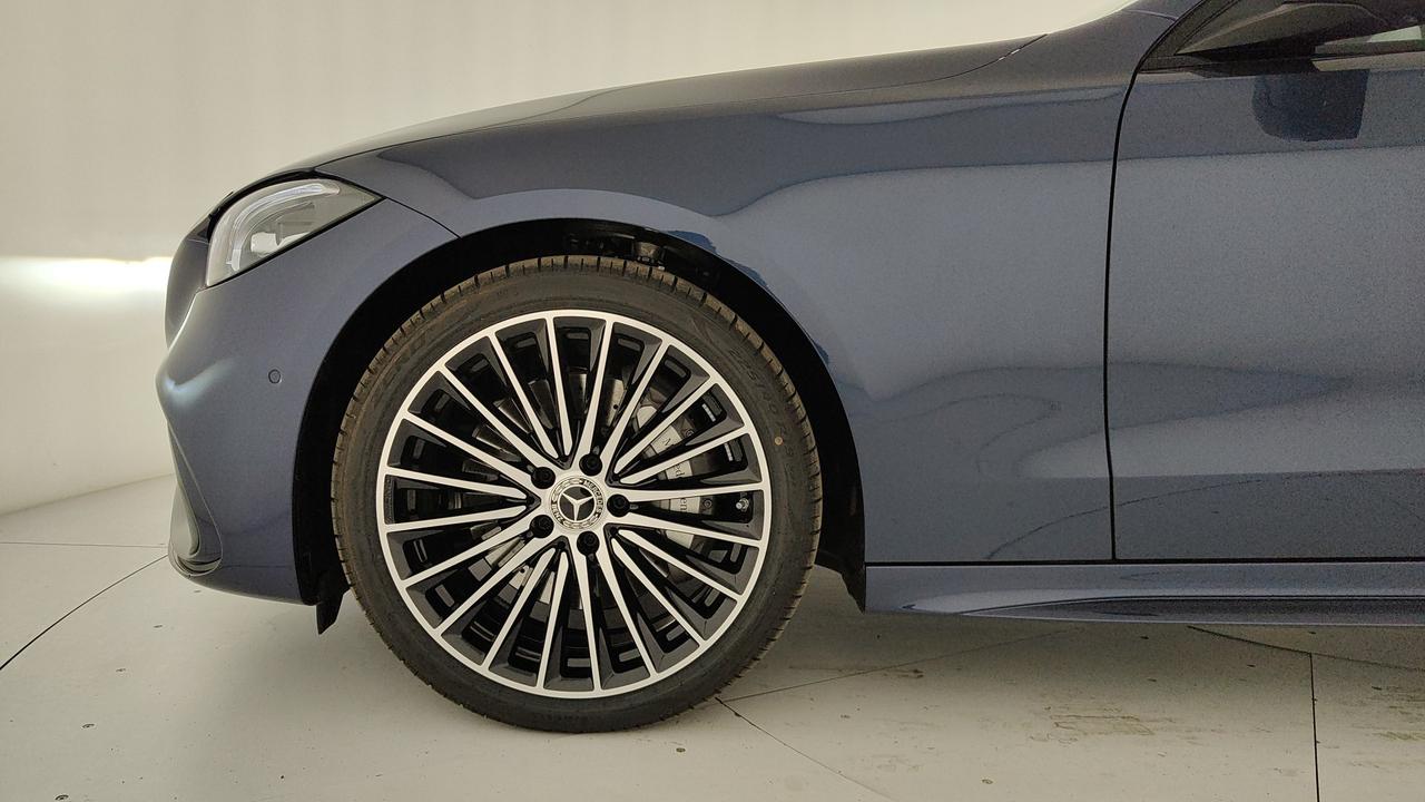 Mercedes-Benz C 220 d 4MATIC Station Wagon