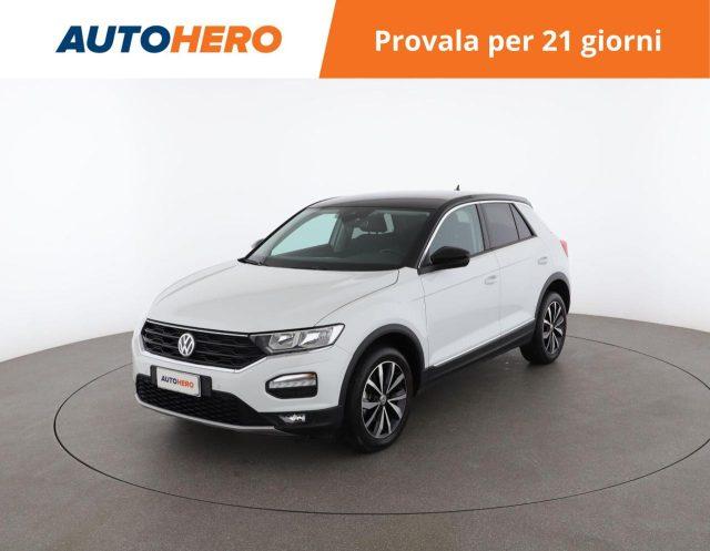 VOLKSWAGEN T-Roc 1.0 TSI 115 CV Style BlueMotion Technology
