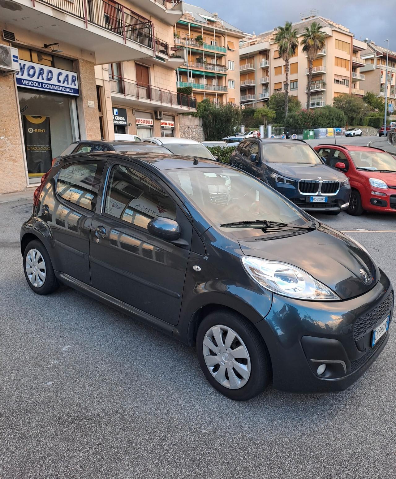 Peugeot 107 1.0 68CV 5p. Access