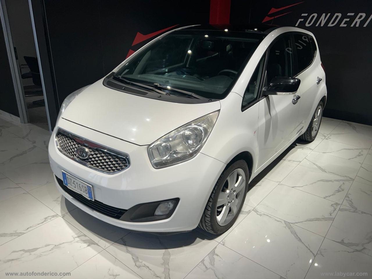 KIA Venga 1.6 CRDi VGT TX