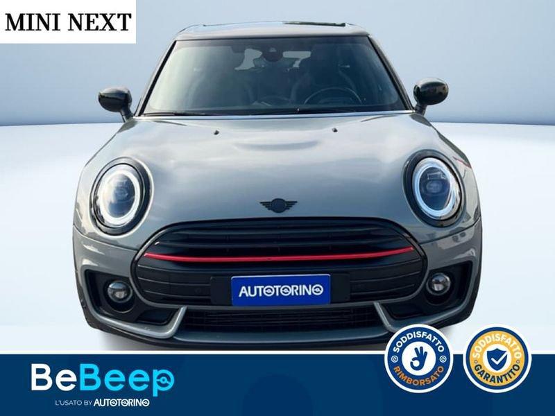 MINI Clubman MINI 2.0 COOPER D JCW AUTO