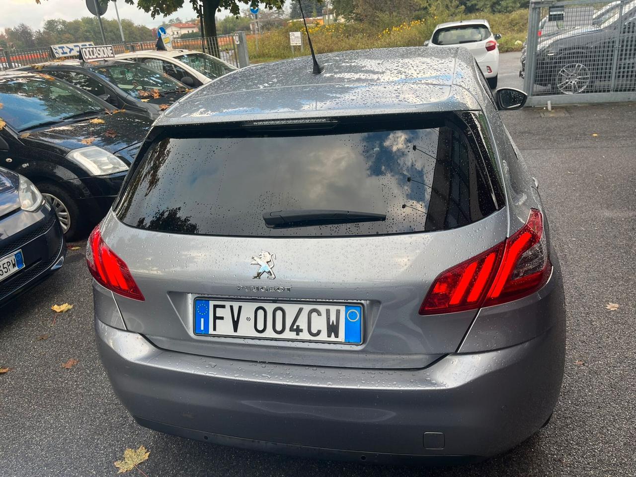 Peugeot 308 PureTech Turbo 130 S&S Allure